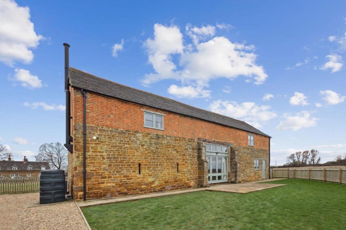 Sophie'S Barn - Hot Tub Packages Available Villa Market Harborough Dış mekan fotoğraf