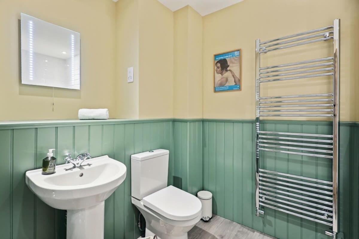 Sophie'S Barn - Hot Tub Packages Available Villa Market Harborough Dış mekan fotoğraf