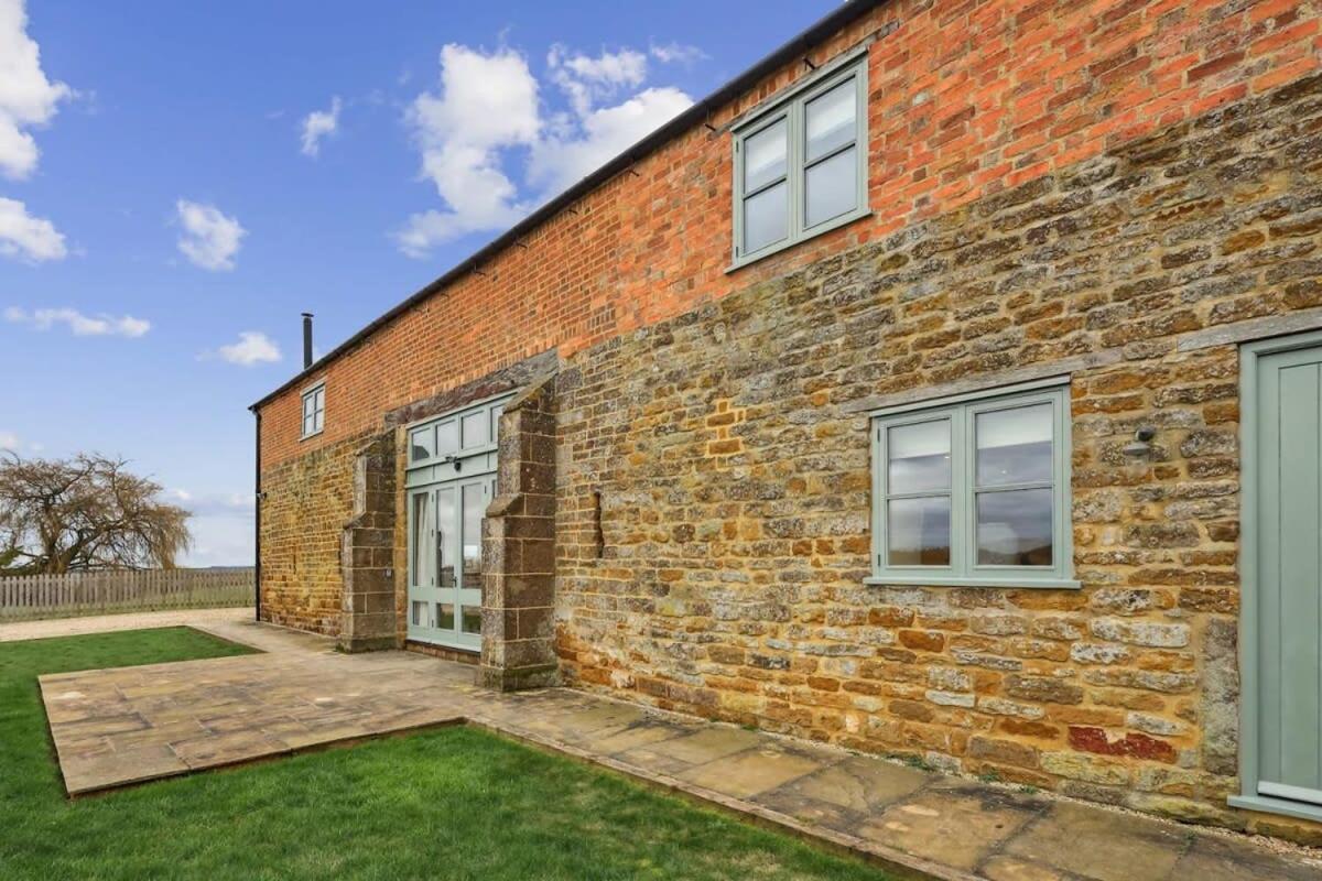 Sophie'S Barn - Hot Tub Packages Available Villa Market Harborough Dış mekan fotoğraf